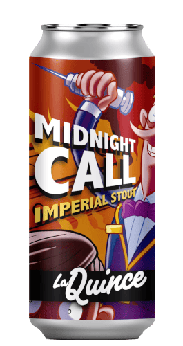 La Quince Midnight Call Imperial Stout